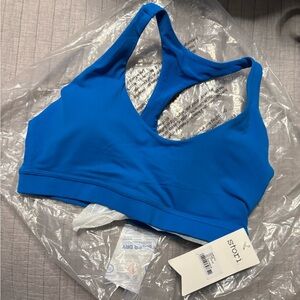 Stori Vibrant Blue Sports Bra
